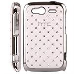 Bling Bling Diamond Chrome Wildfire S (Hvid)